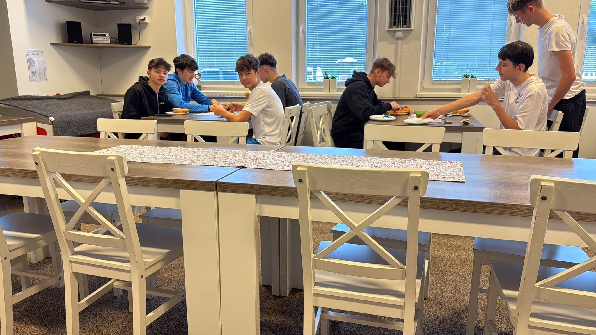 Zimní příprava kategorie U16 ve znamení náročných zápasů a Mareček Cupu