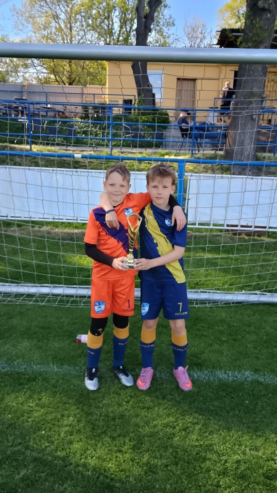 U11 v náročné konfrontaci: silní soupeři, turnaj v Břeclavi i cenné zkušenosti