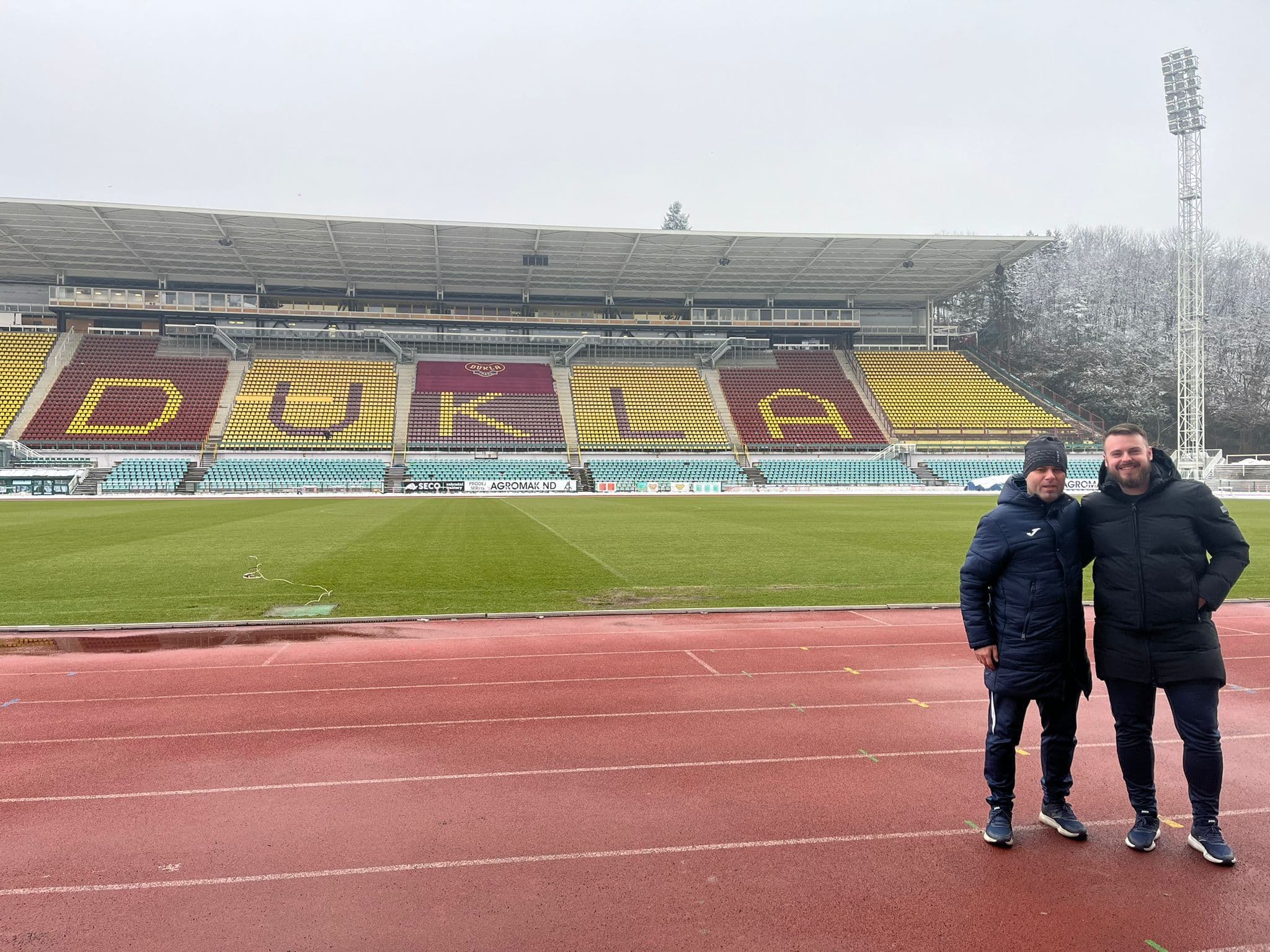 Zimní příprava kategorie U16 ve znamení náročných zápasů a Mareček Cupu