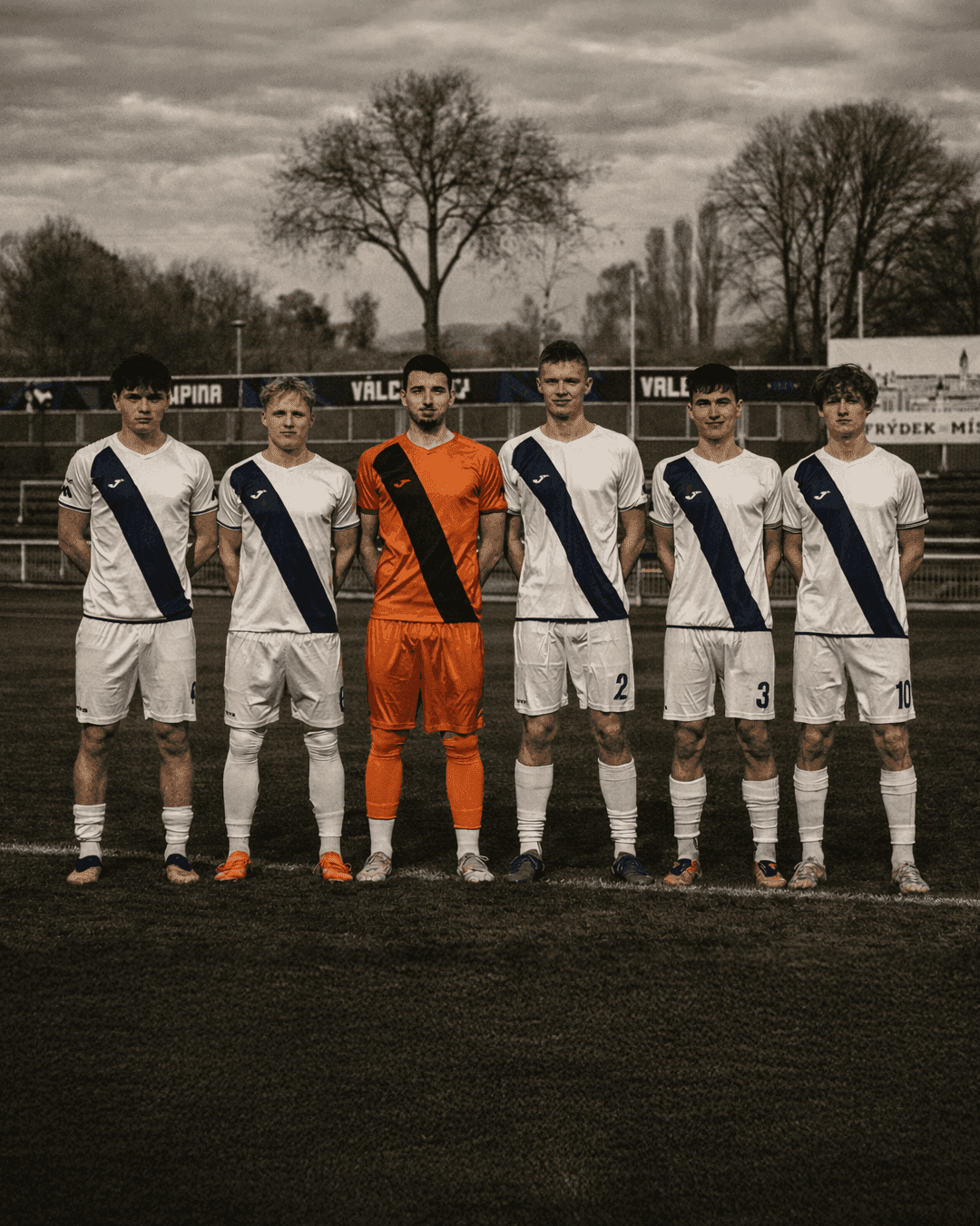 FK Frýdek-Místek podepsal smlouvy s talentovanými odchovanci