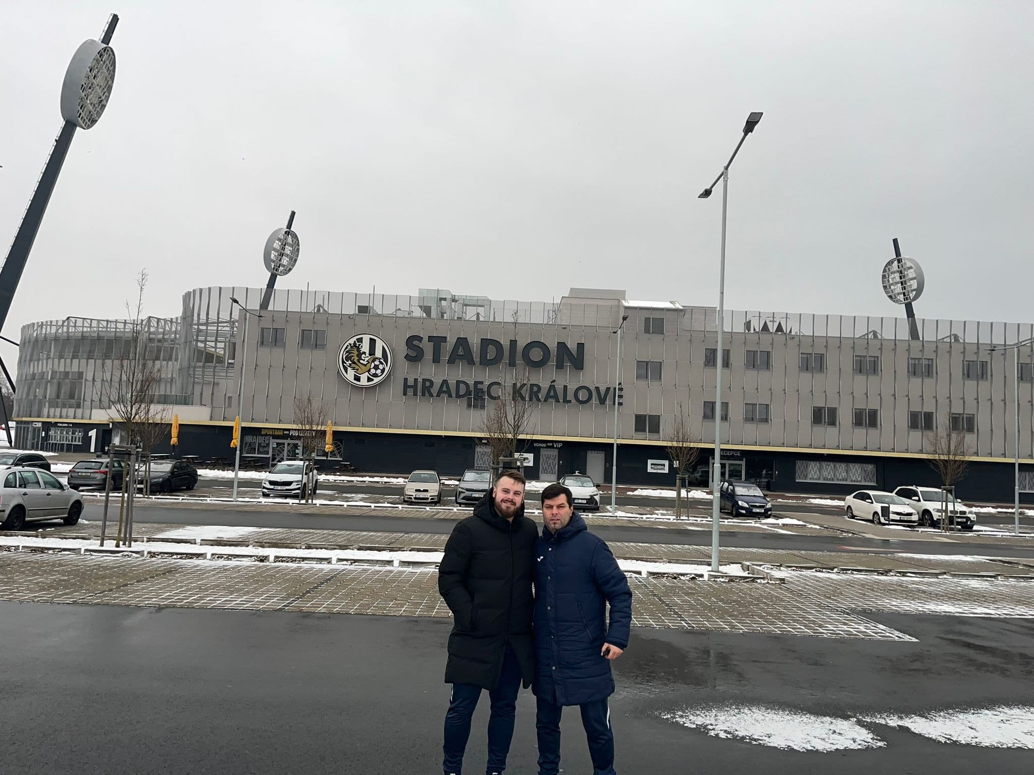 Zimní příprava kategorie U16 ve znamení náročných zápasů a Mareček Cupu