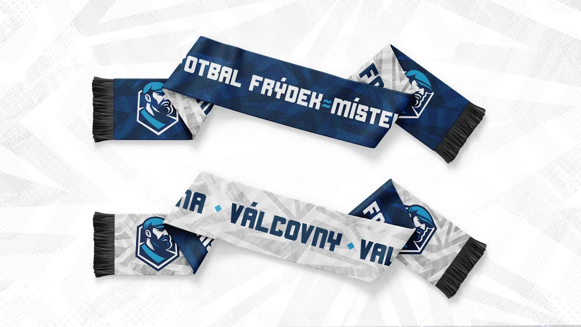 Valcíři s novou identitou: odhalujeme nový logotyp klubu