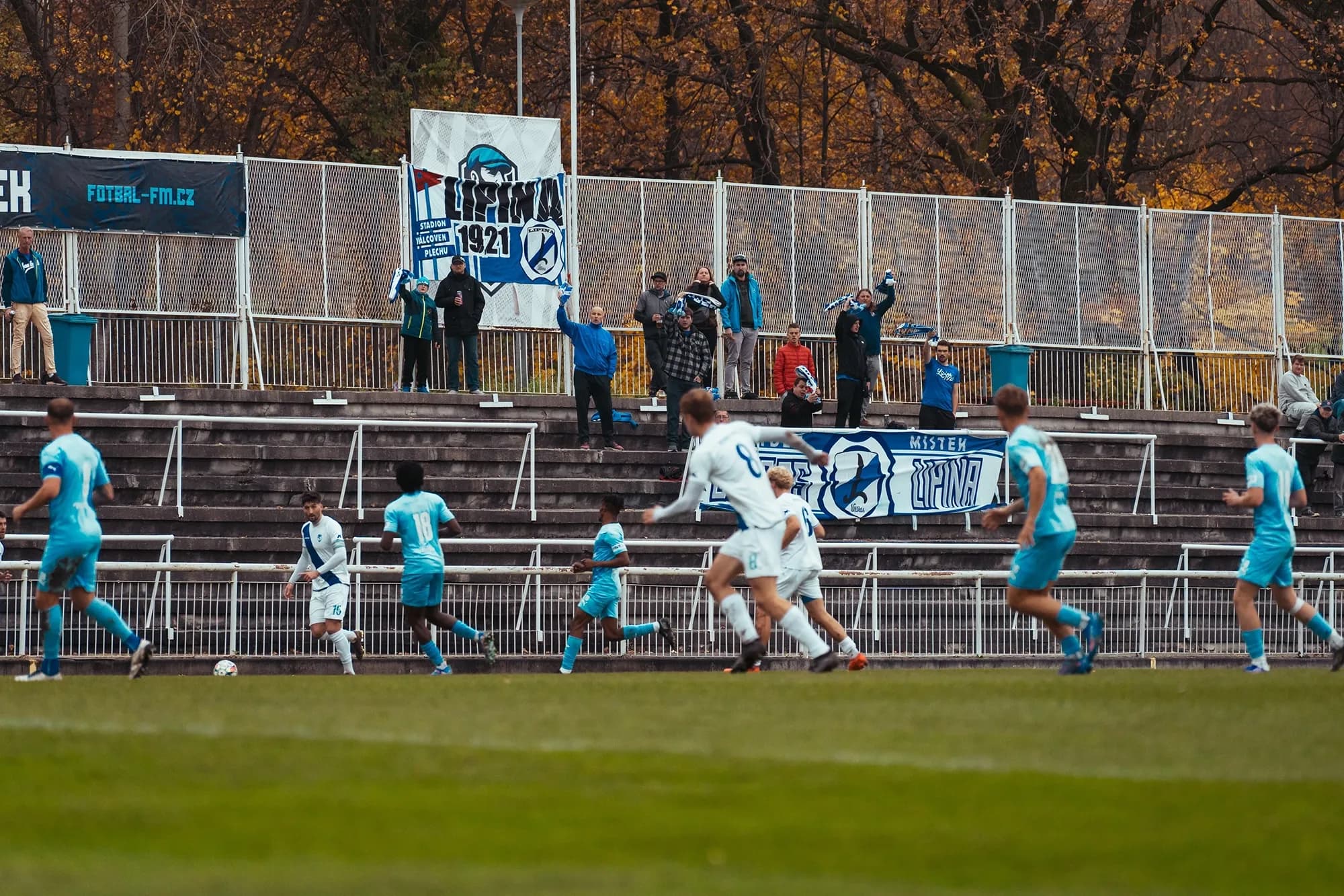 Valcíři dvakrát vedli, ale nakonec berou jen bod