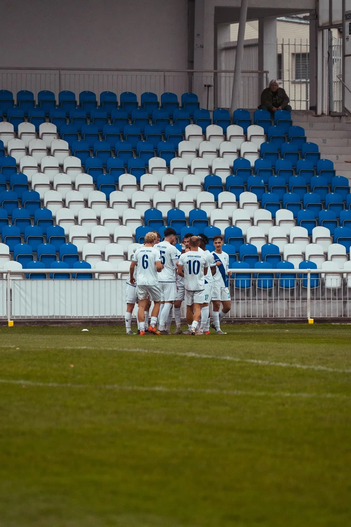 Valcíři dvakrát vedli, ale nakonec berou jen bod
