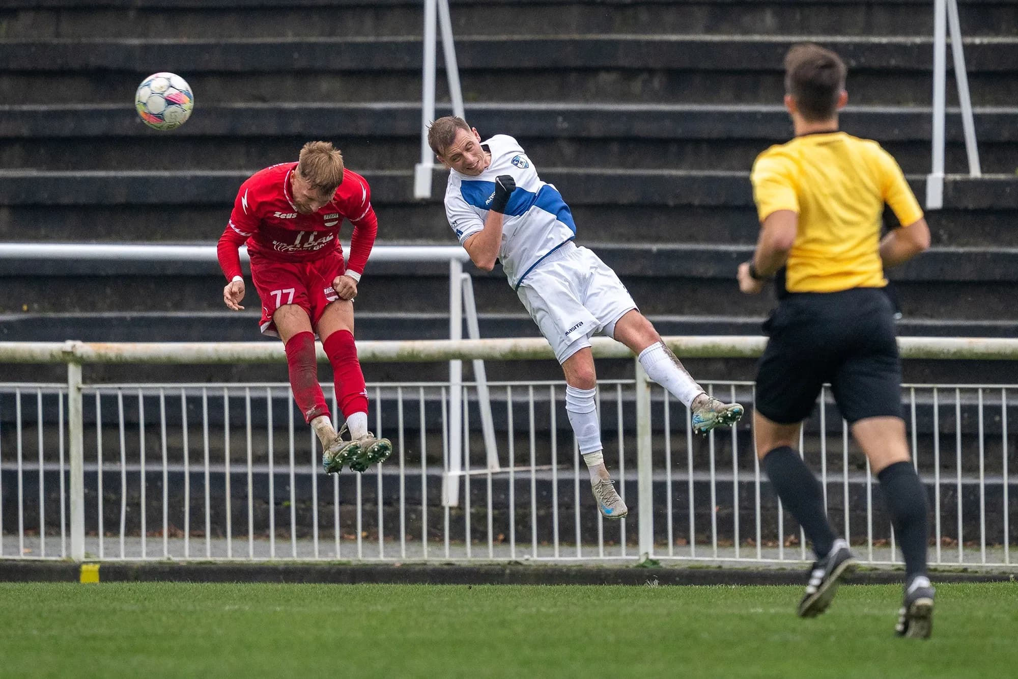 Obrovský charakter! Valcíři i v oslabení berou výhru.
