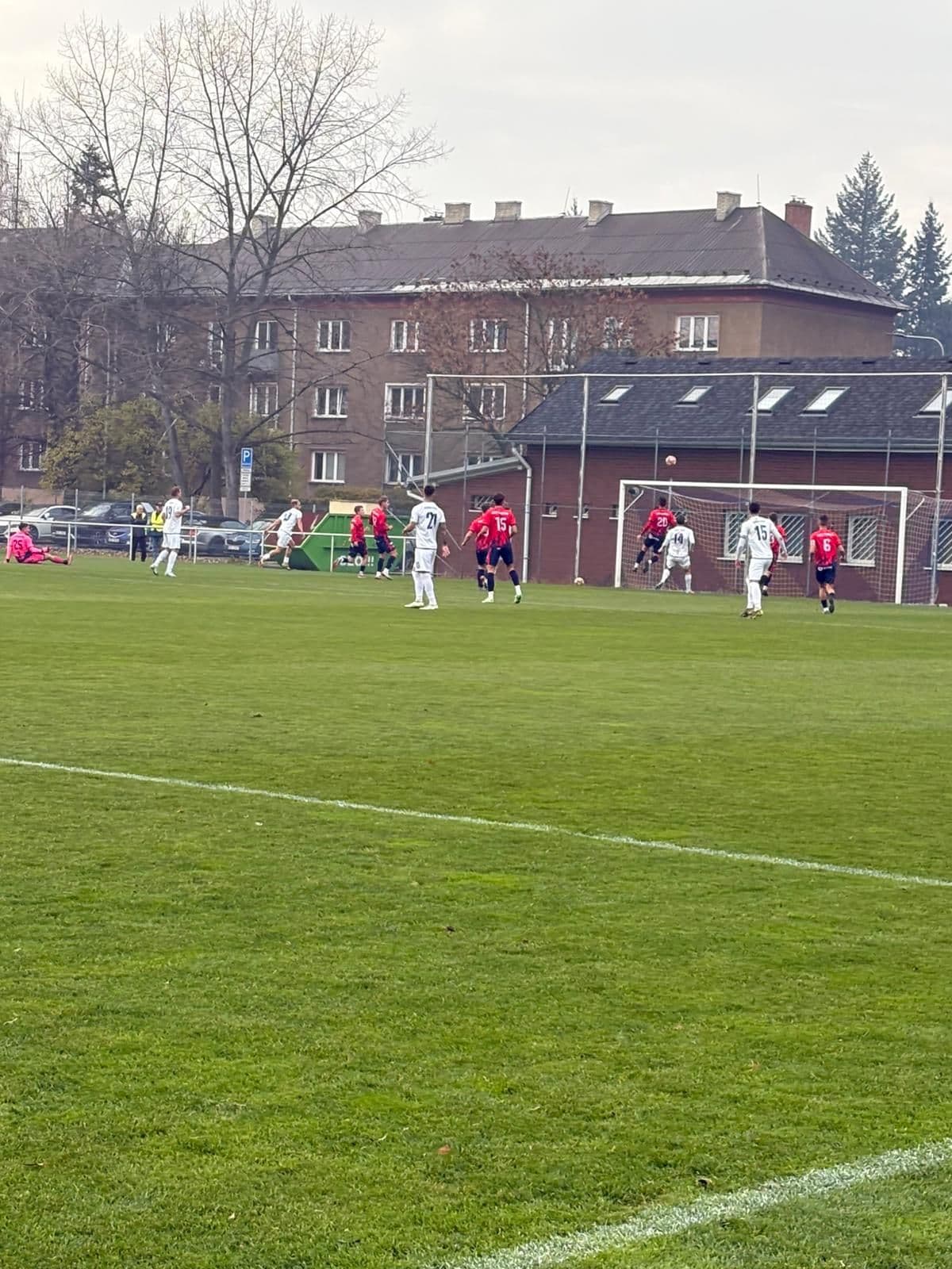 Ztracené body z přesilovky. Valcíři z Hlubiny odjíždějí s prázdnou