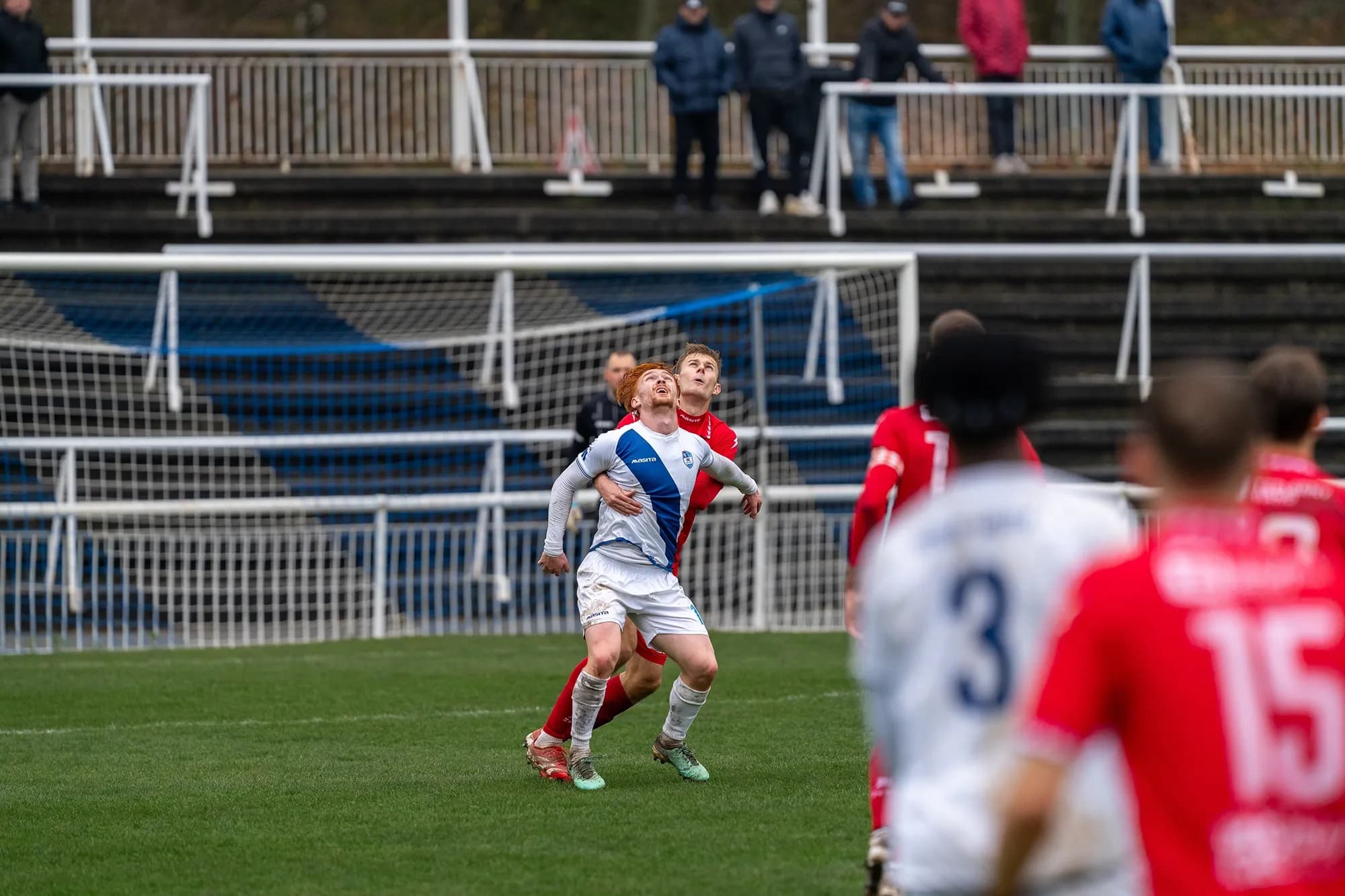 Obrovský charakter! Valcíři i v oslabení berou výhru.