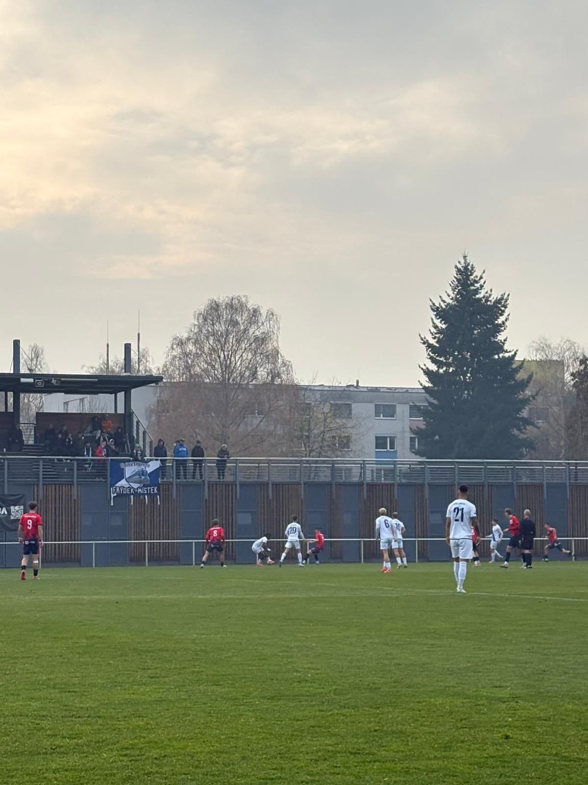 Ztracené body z přesilovky. Valcíři z Hlubiny odjíždějí s prázdnou