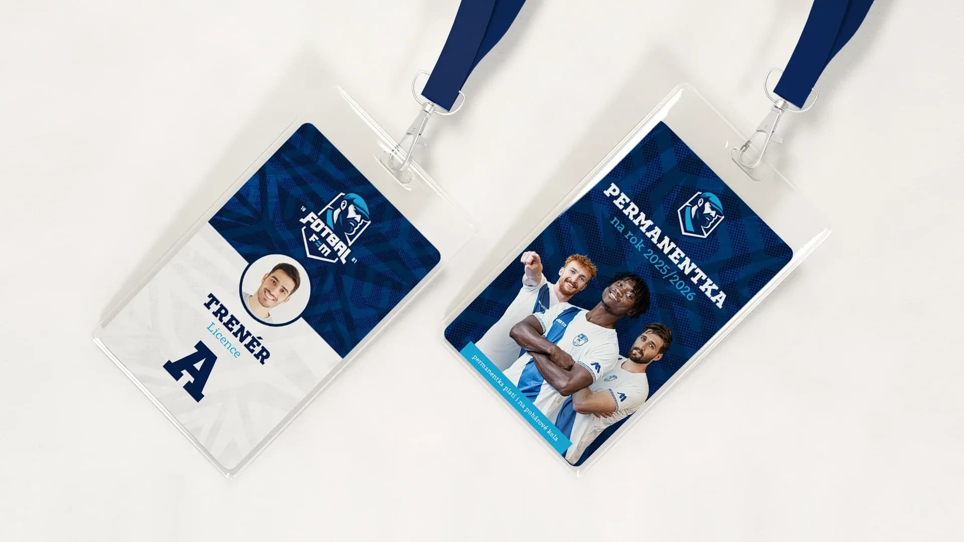 Valcíři s novou identitou: odhalujeme nový logotyp klubu