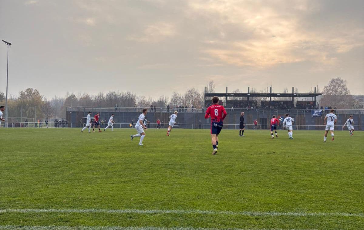 Ztracené body z přesilovky. Valcíři z Hlubiny odjíždějí s prázdnou
