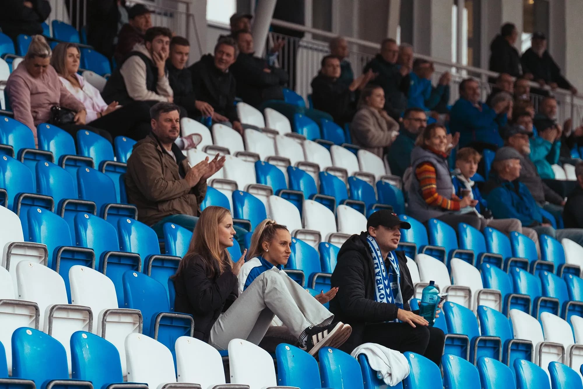 Valcíři dvakrát vedli, ale nakonec berou jen bod