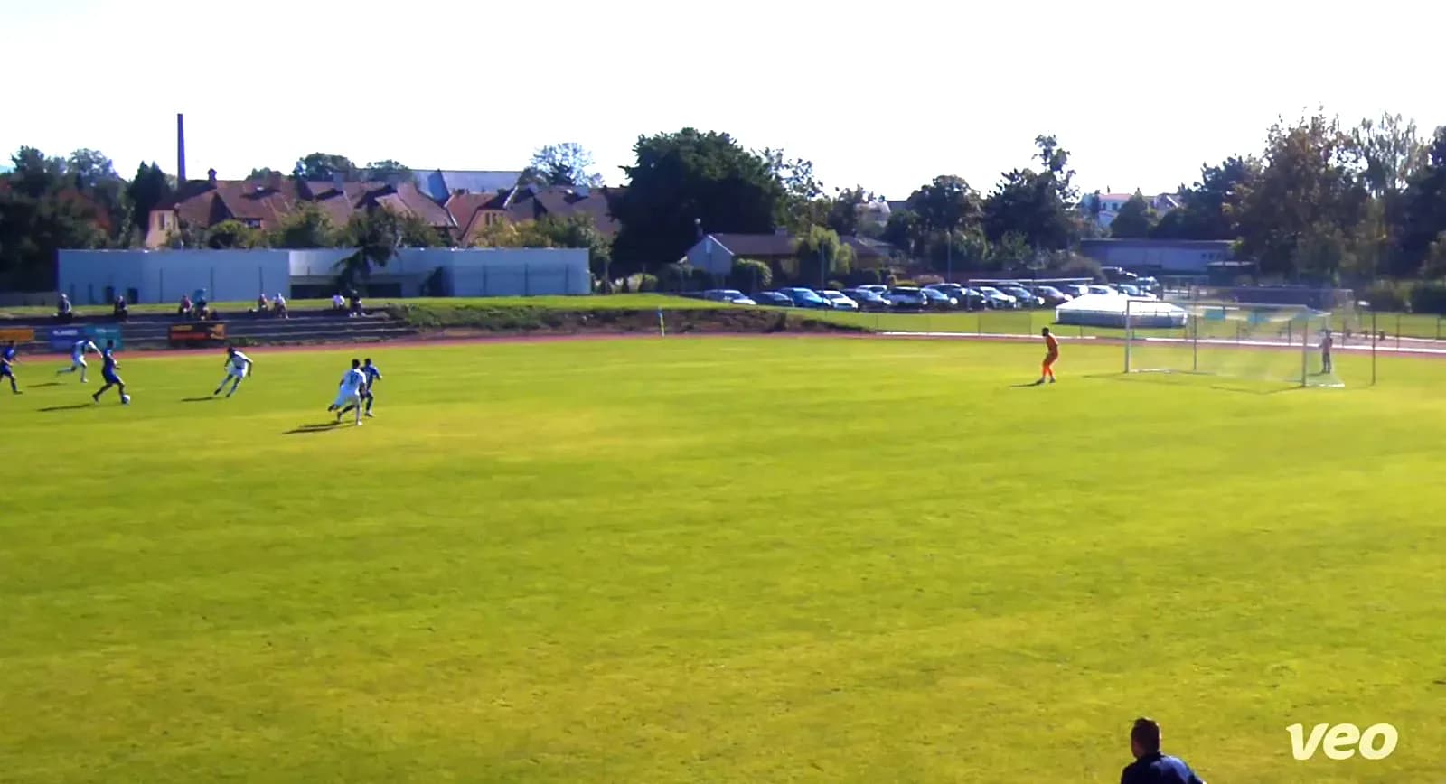 Valcíři po gólové přestřelce v Uničově padli 3:4