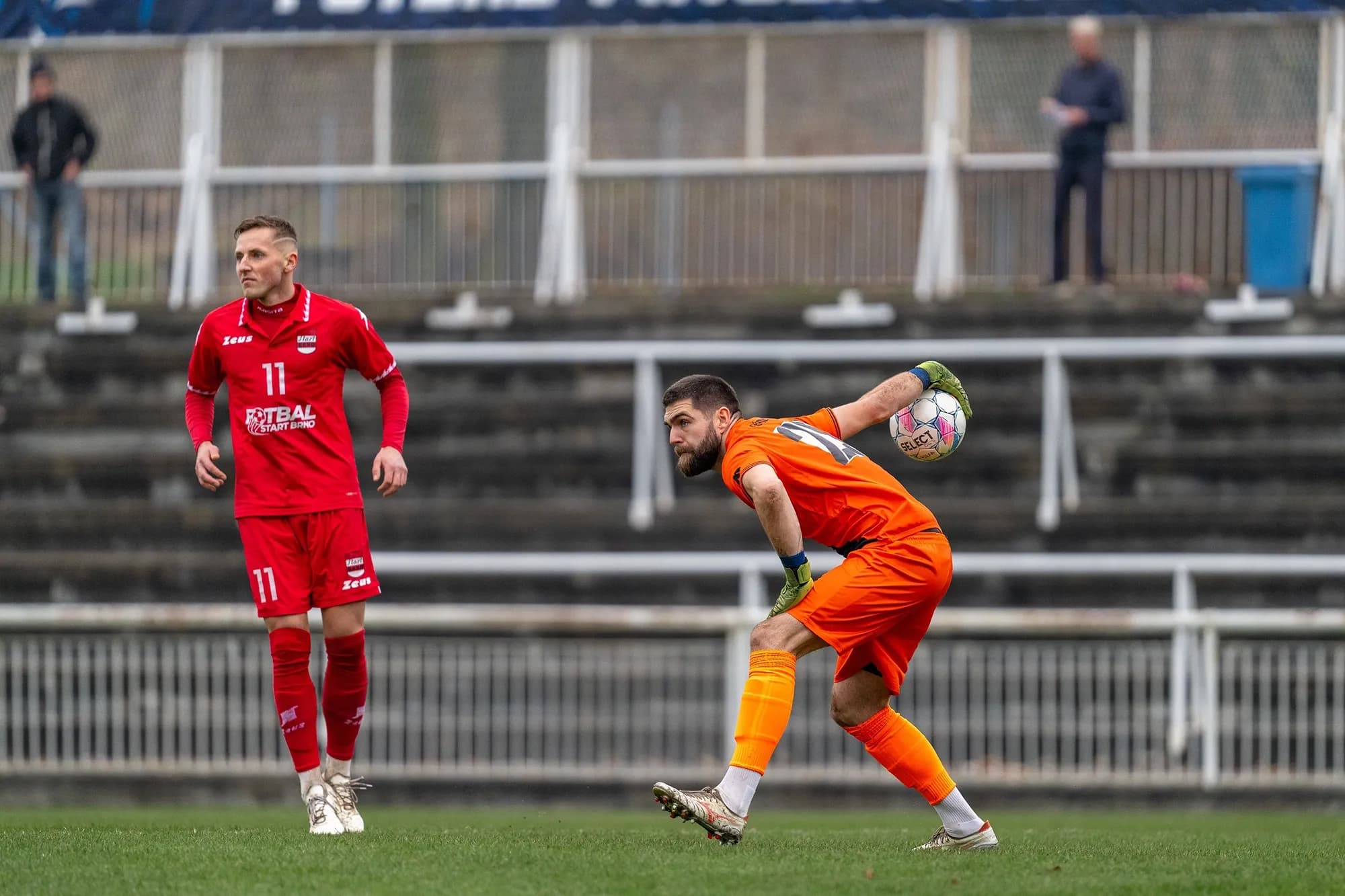 Obrovský charakter! Valcíři i v oslabení berou výhru.