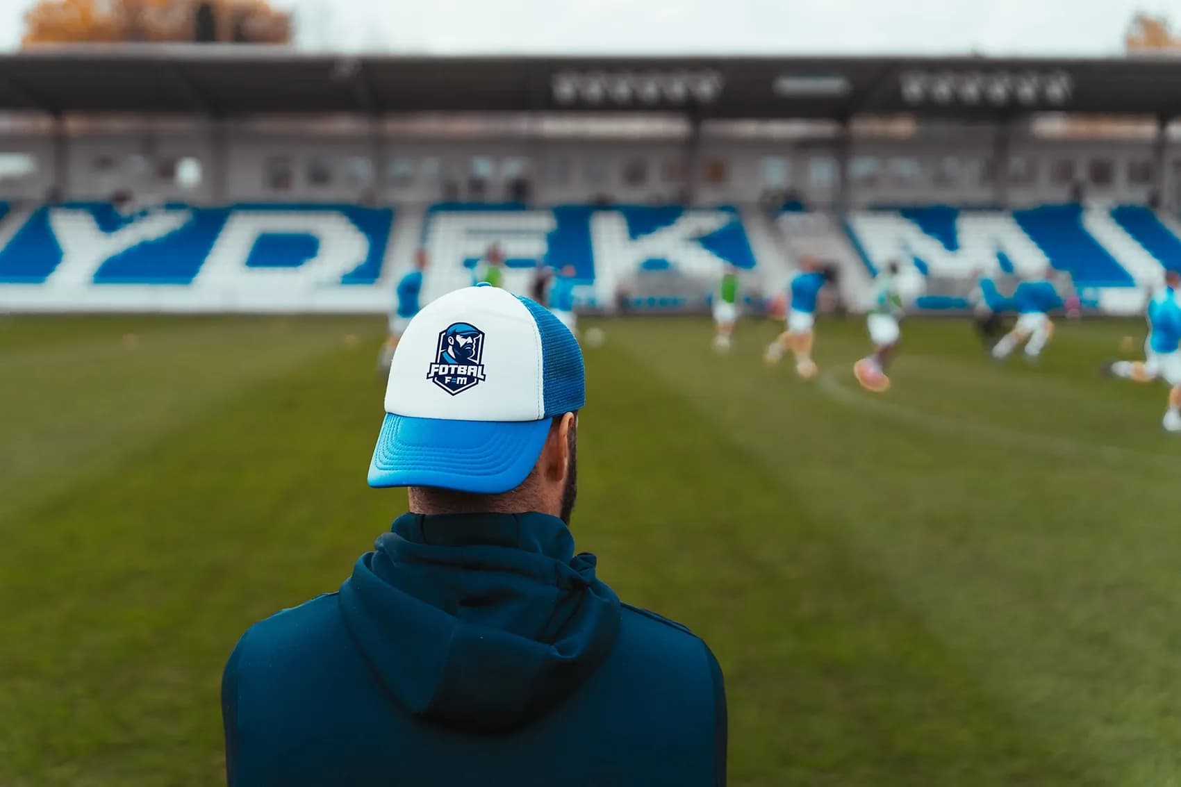 O odpovědnosti, mladých talentech i trpělivosti fanoušků.