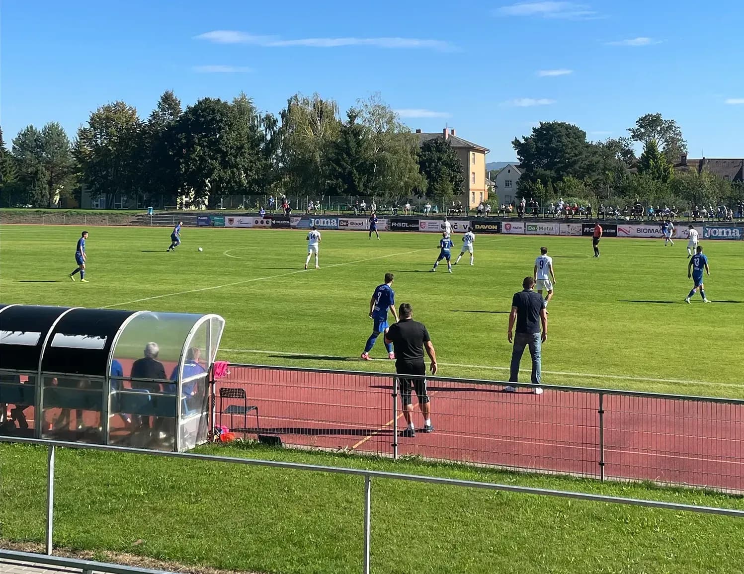 Valcíři po gólové přestřelce v Uničově padli 3:4