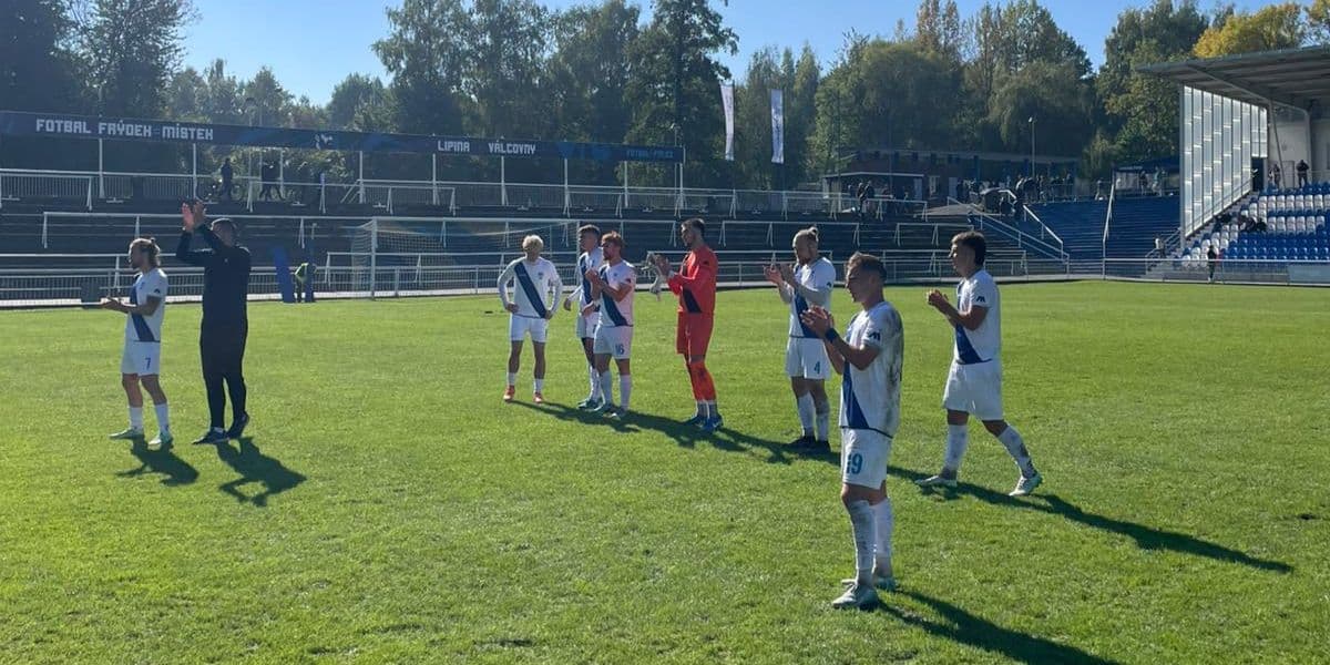 Důležité vítězství s Vítkovicemi
