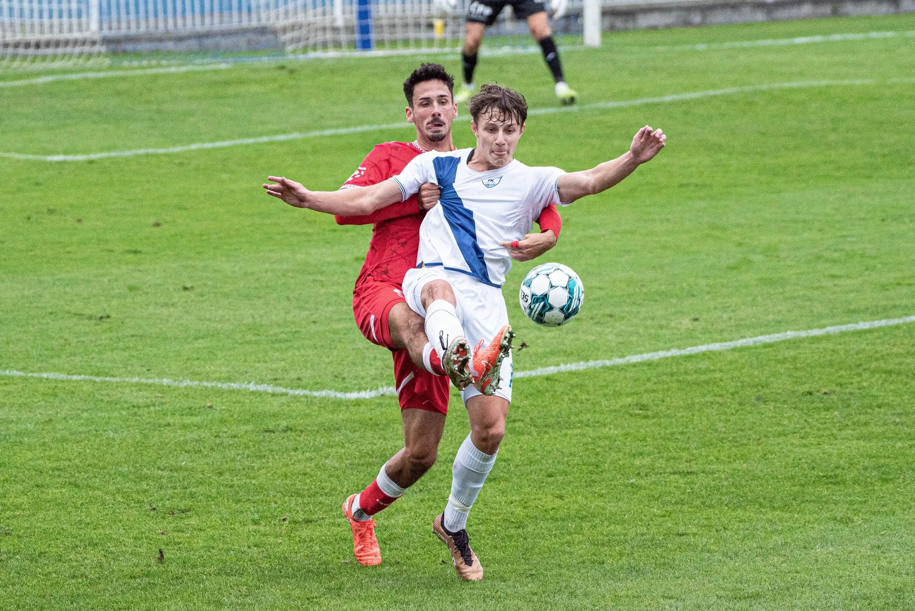 Poznej Valcíře Denise Němce