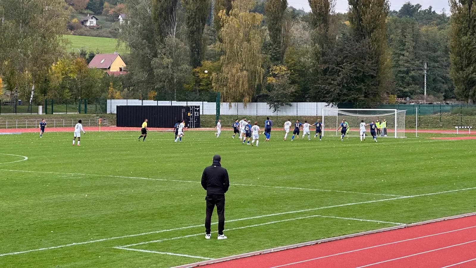 Po famózní otočce jsme získali tři body