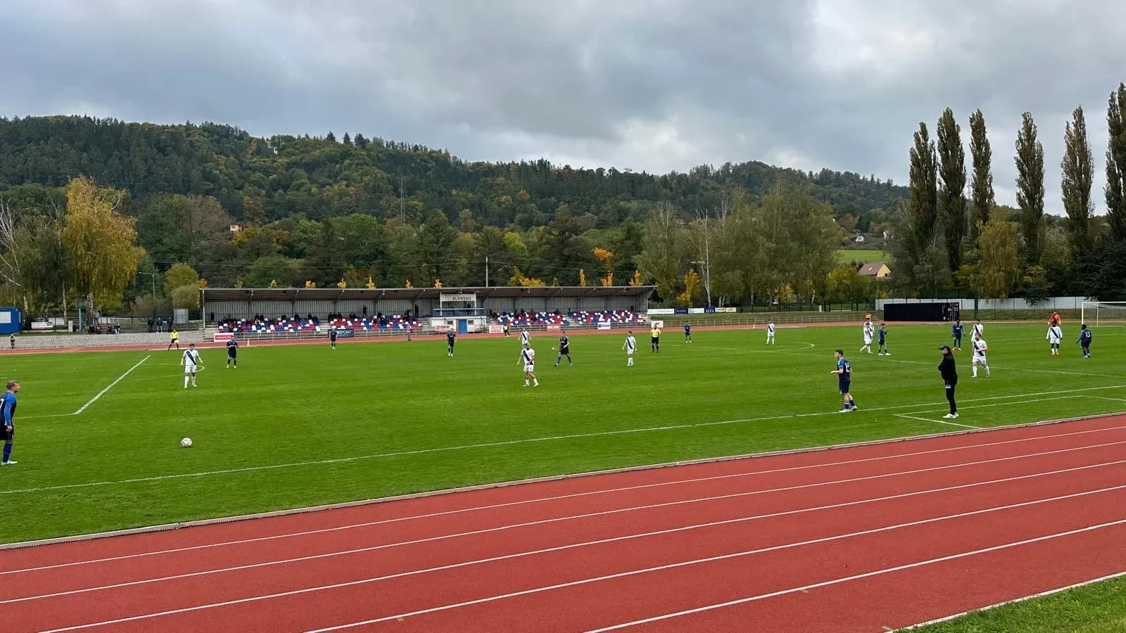 Po famózní otočce jsme získali tři body