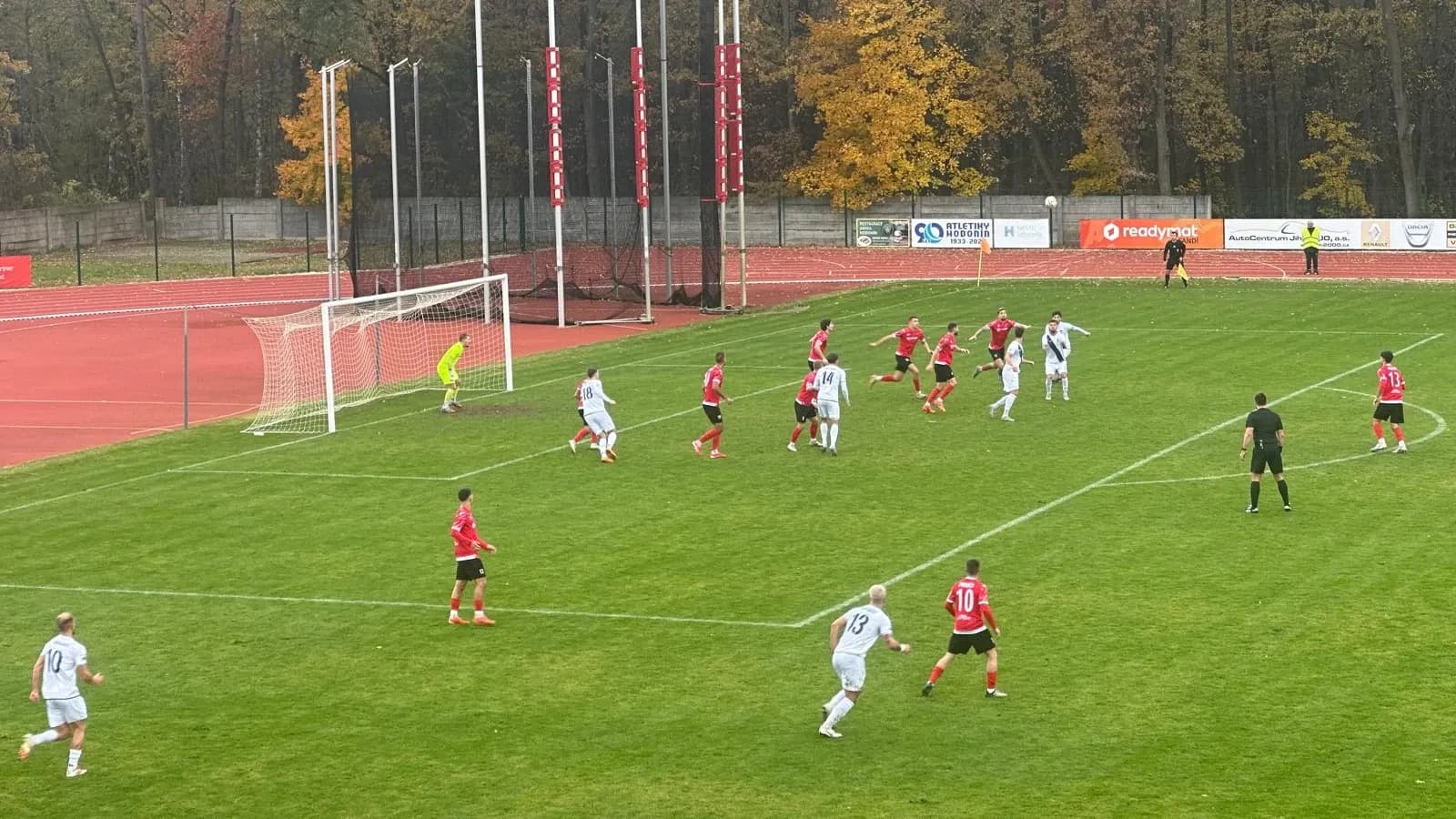 Válcovny podlehly Hodonínu