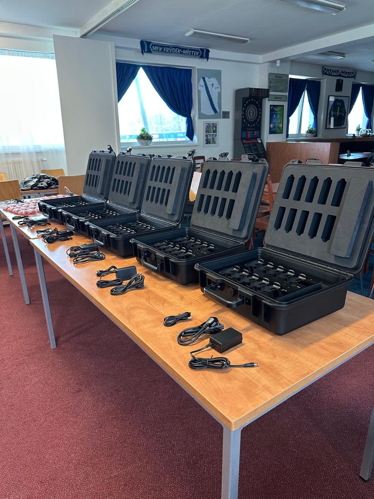 Frýdek-Místek jde s dobou. Moderní technologie a nová sportovní koncepce pro budoucnost klubu.