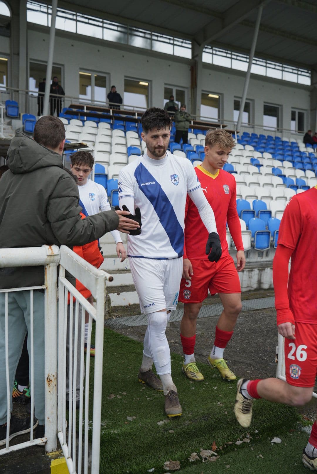 Kedroň hattrickem řídil výhru 5:2