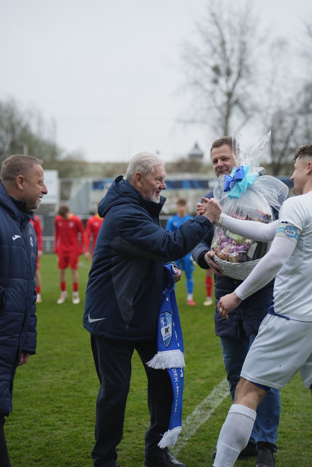 Kedroň hattrickem řídil výhru 5:2