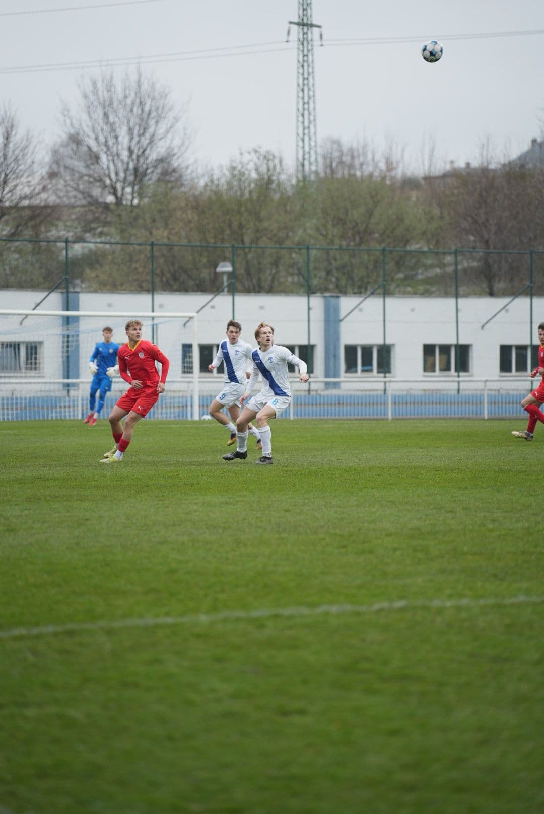 Kedroň hattrickem řídil výhru 5:2