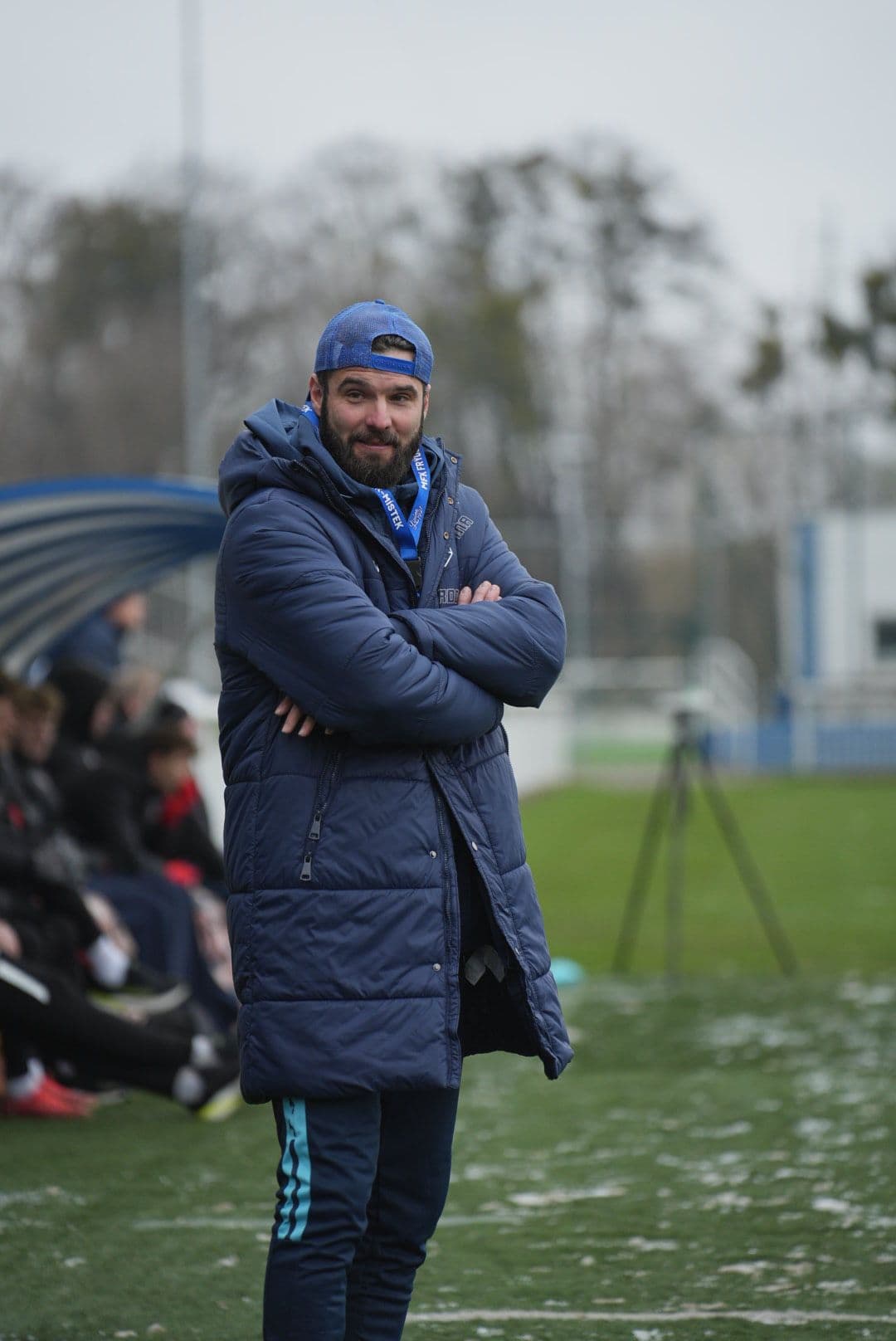 Kedroň hattrickem řídil výhru 5:2