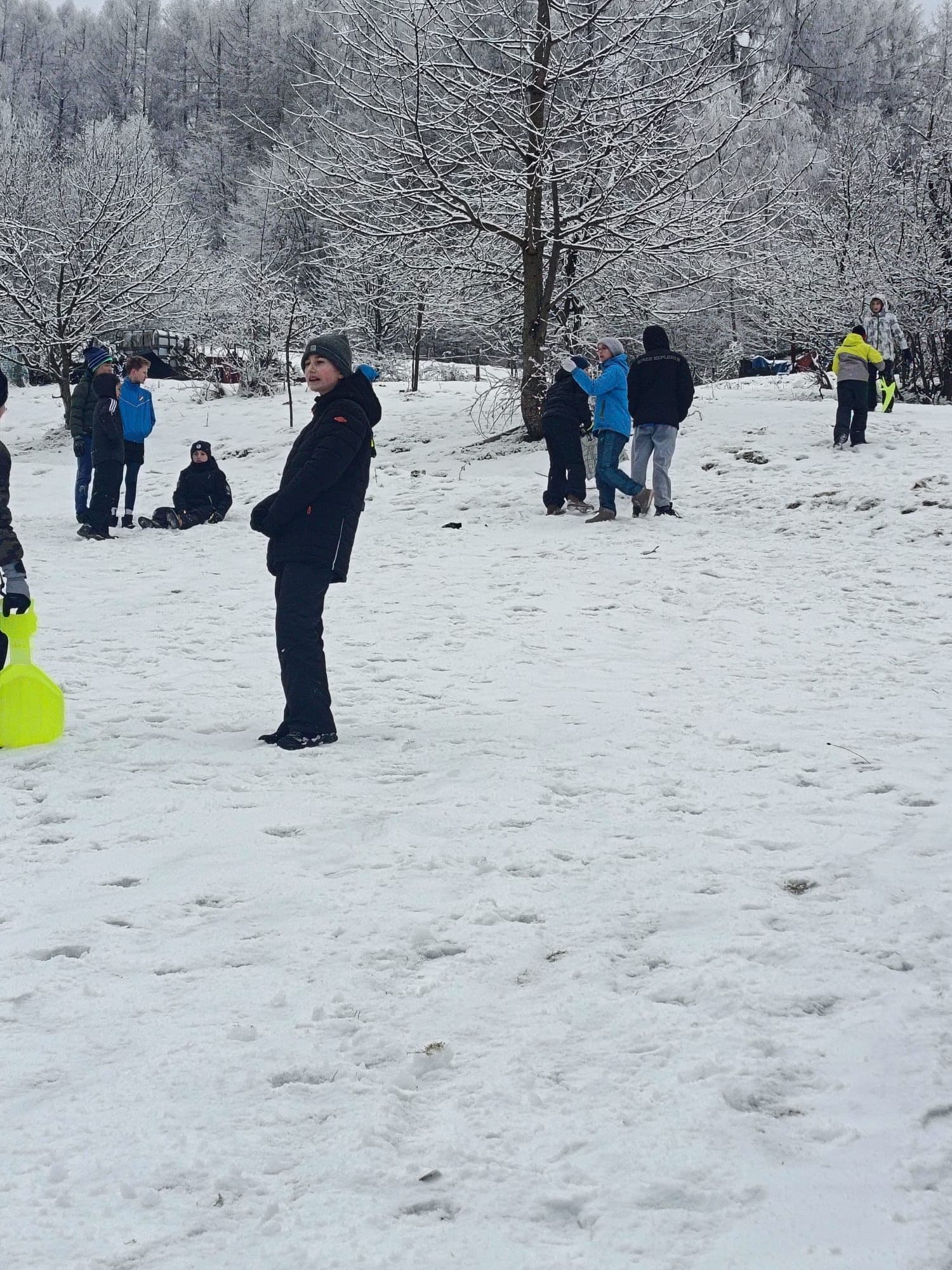Příprava není jen o tréninku, ale i o radosti, smíchu a nadšení.