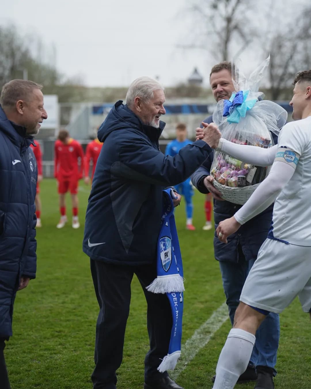 Kedroň hattrickem řídil výhru 5:2