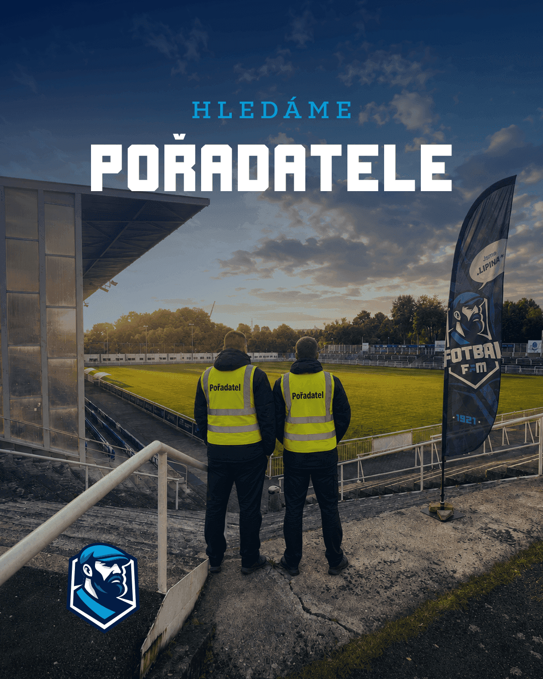 Hledáme pořadetele