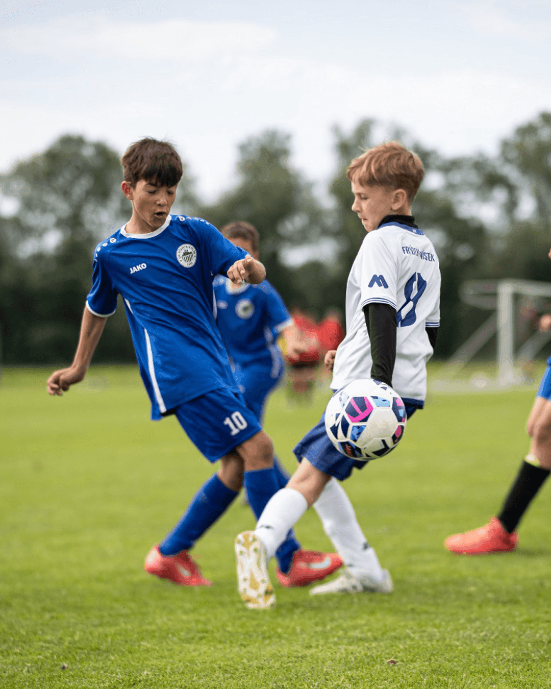 U10: Valcíři mezi šesti nejlepšími z 35 týmů!