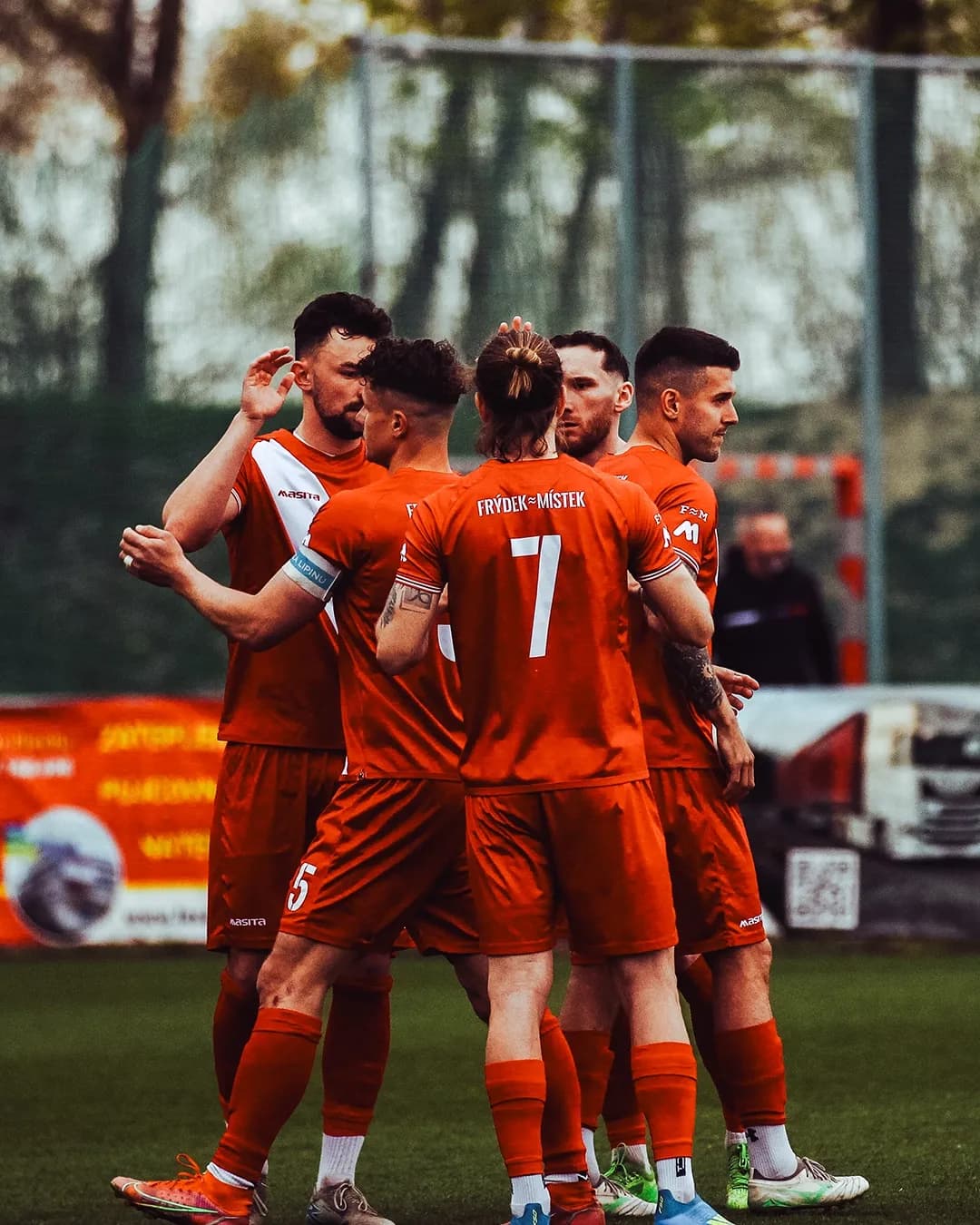 Valcíři vezou z Polanky cenné tři body. Rozhodl Gorčica