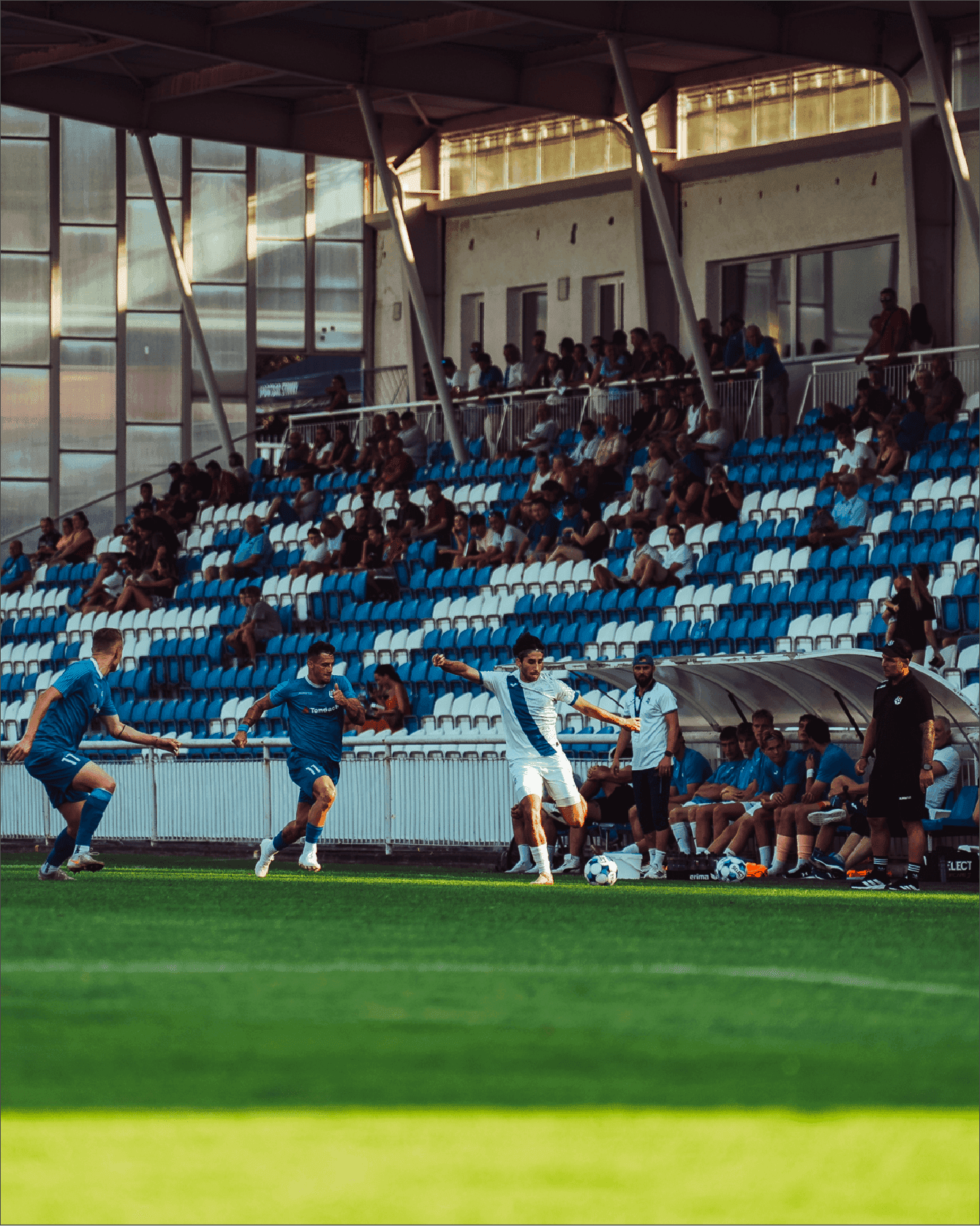 Vítězný vstup do nové sezony! Frýdek uhájil v deseti výhru 1:0 nad Hranicemi, hrdinou Gorčica