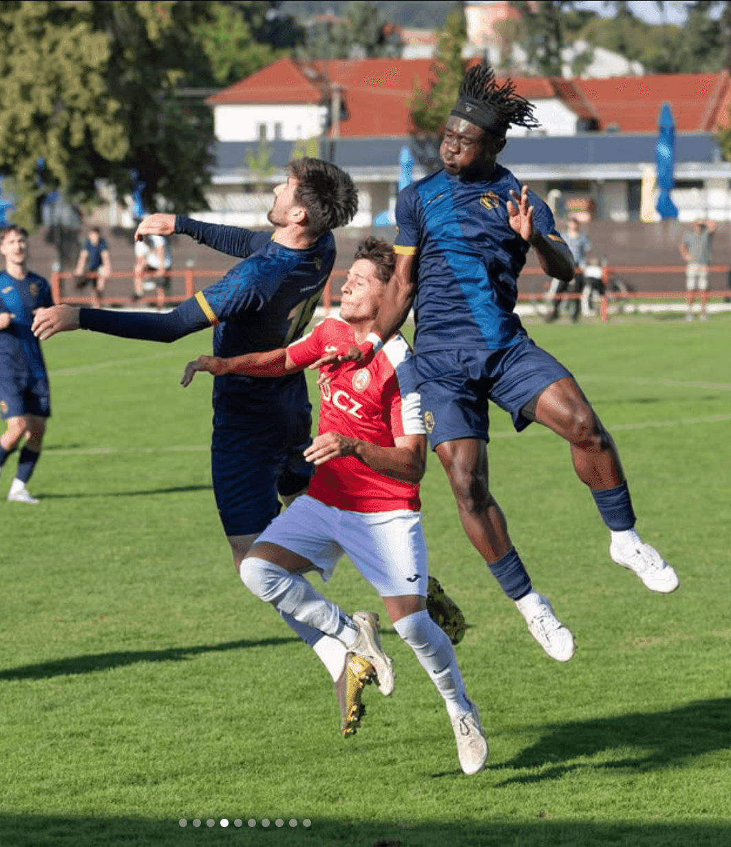 Valcíři zvládli těžký duel v Brodě. Vítězí 3:1