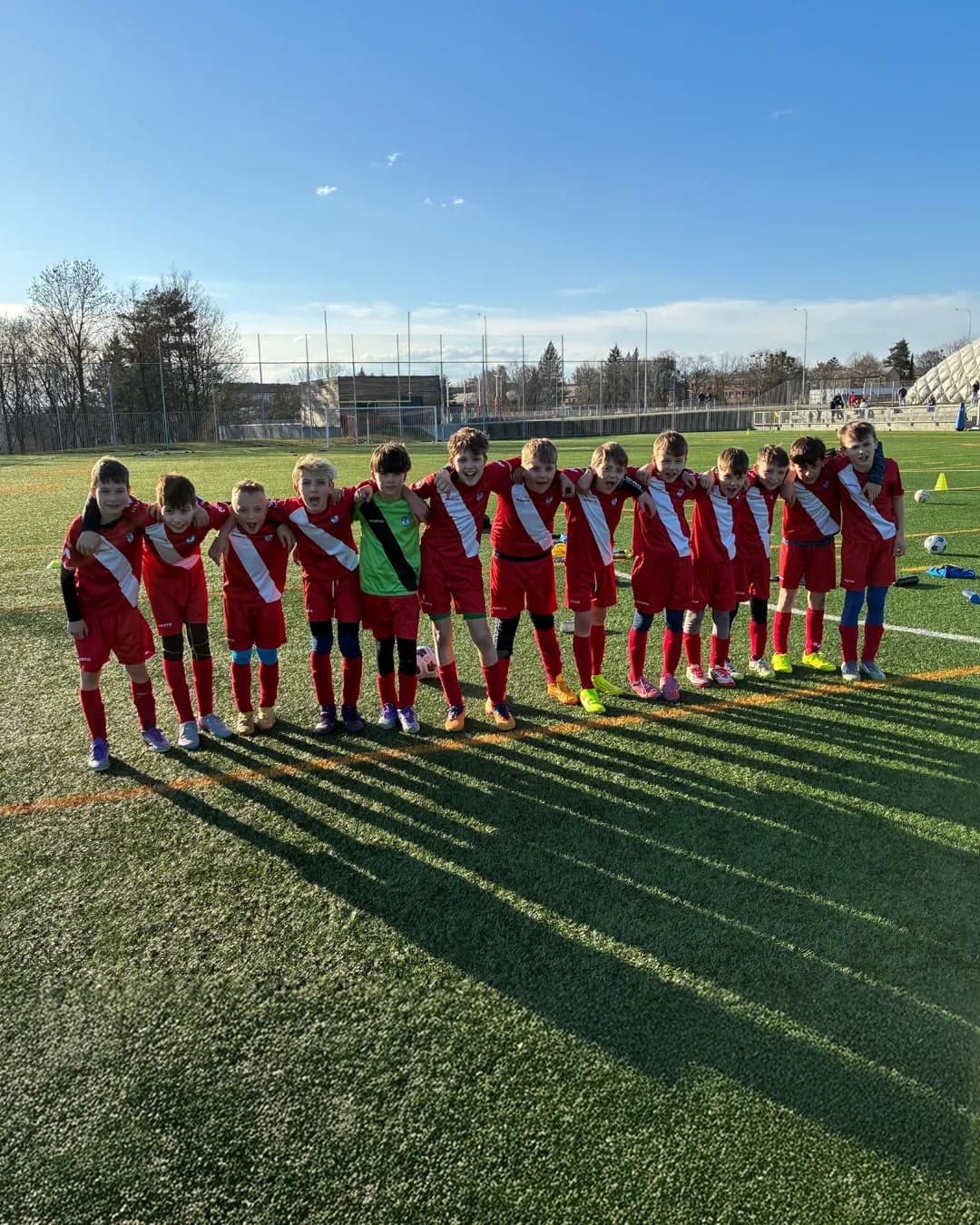 Valcíři U11 ovládli triangl v Porubě