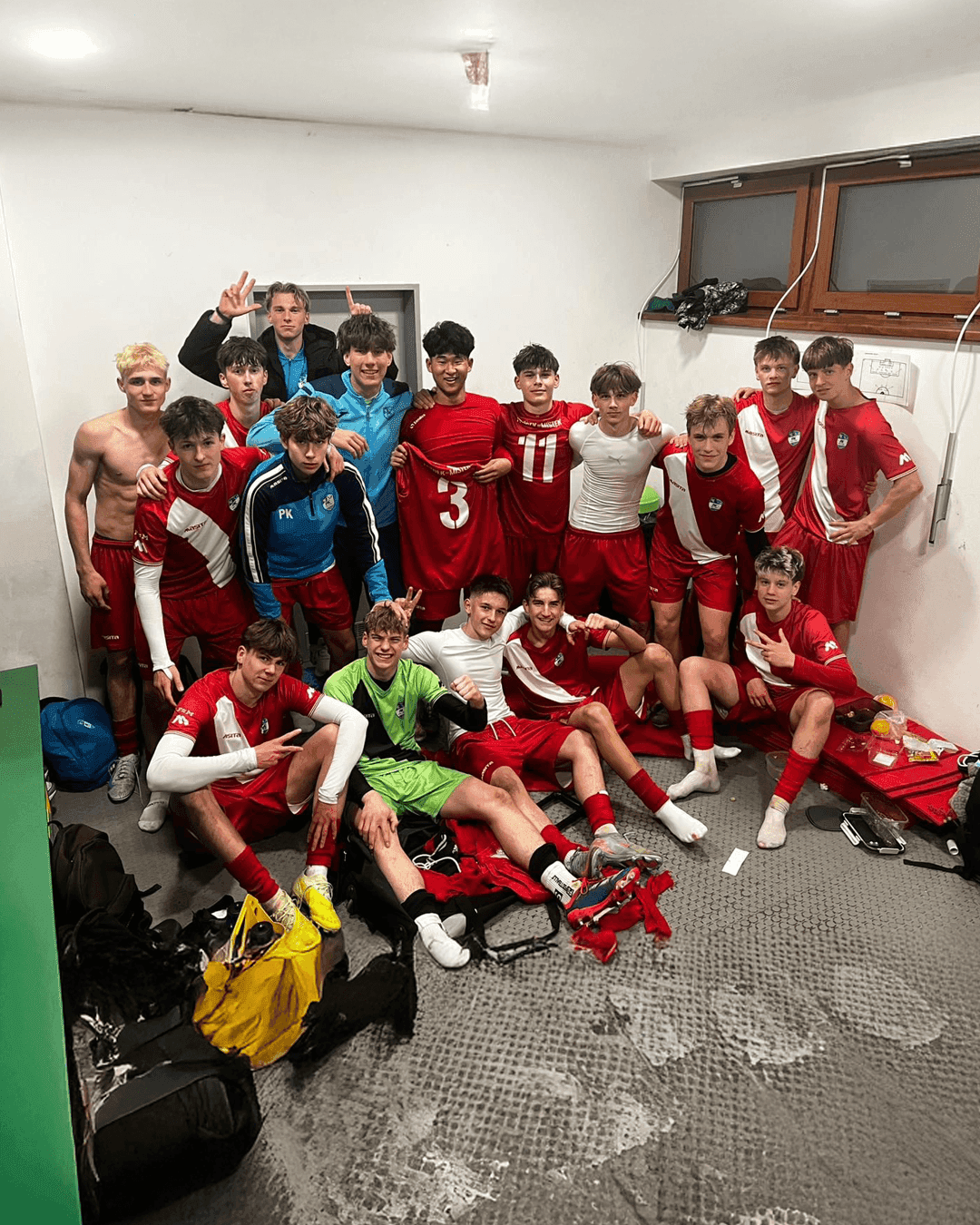 Obrat po pauze! U17 otočila zápas v Hlučíně a bere tři body