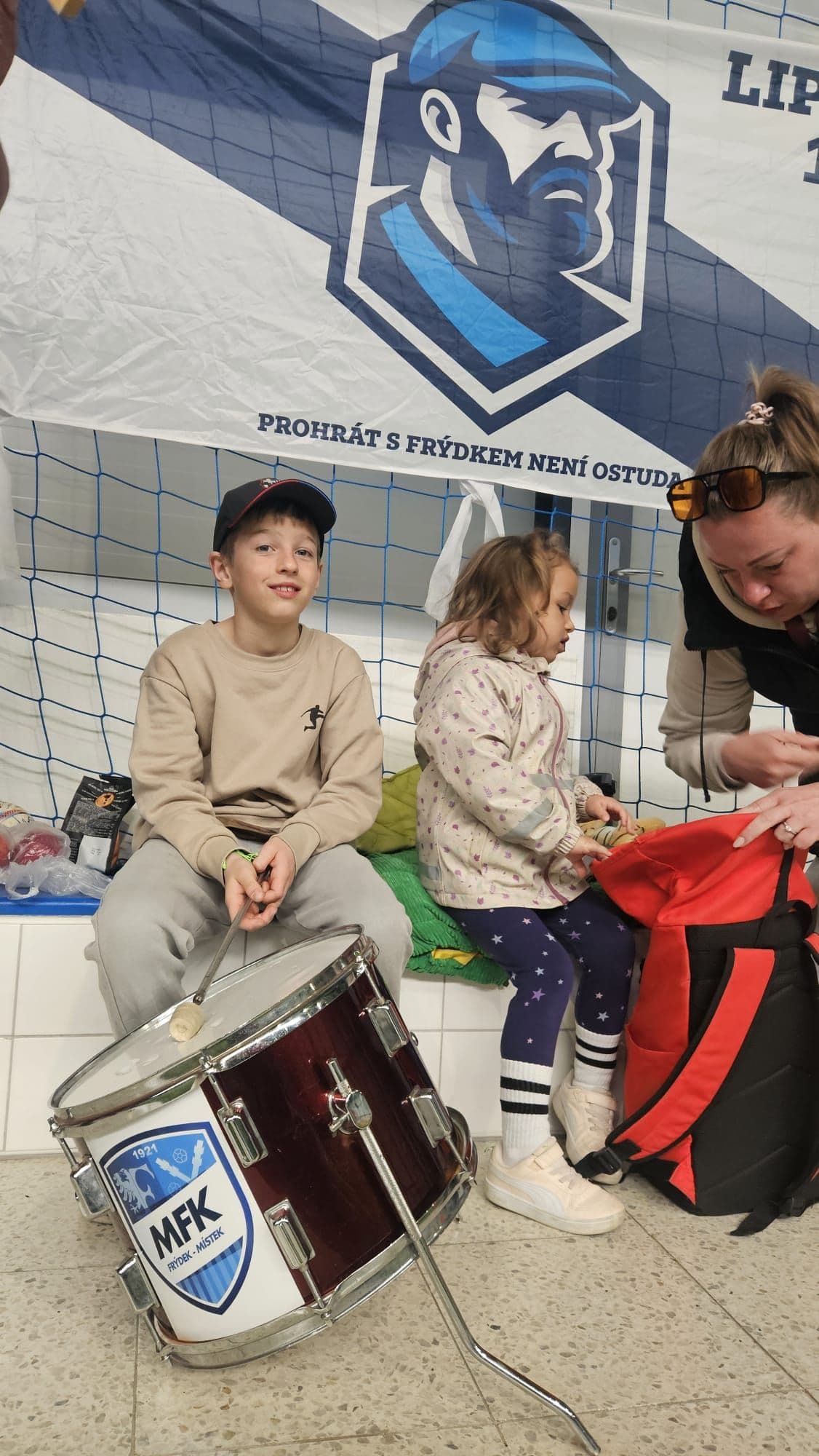 Korňa Cup U8: Osm zápasů, skvělé výkony a bronzová radost