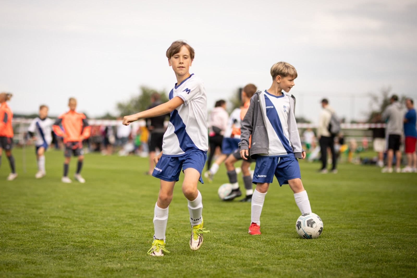 U10: Valcíři mezi šesti nejlepšími z 35 týmů!