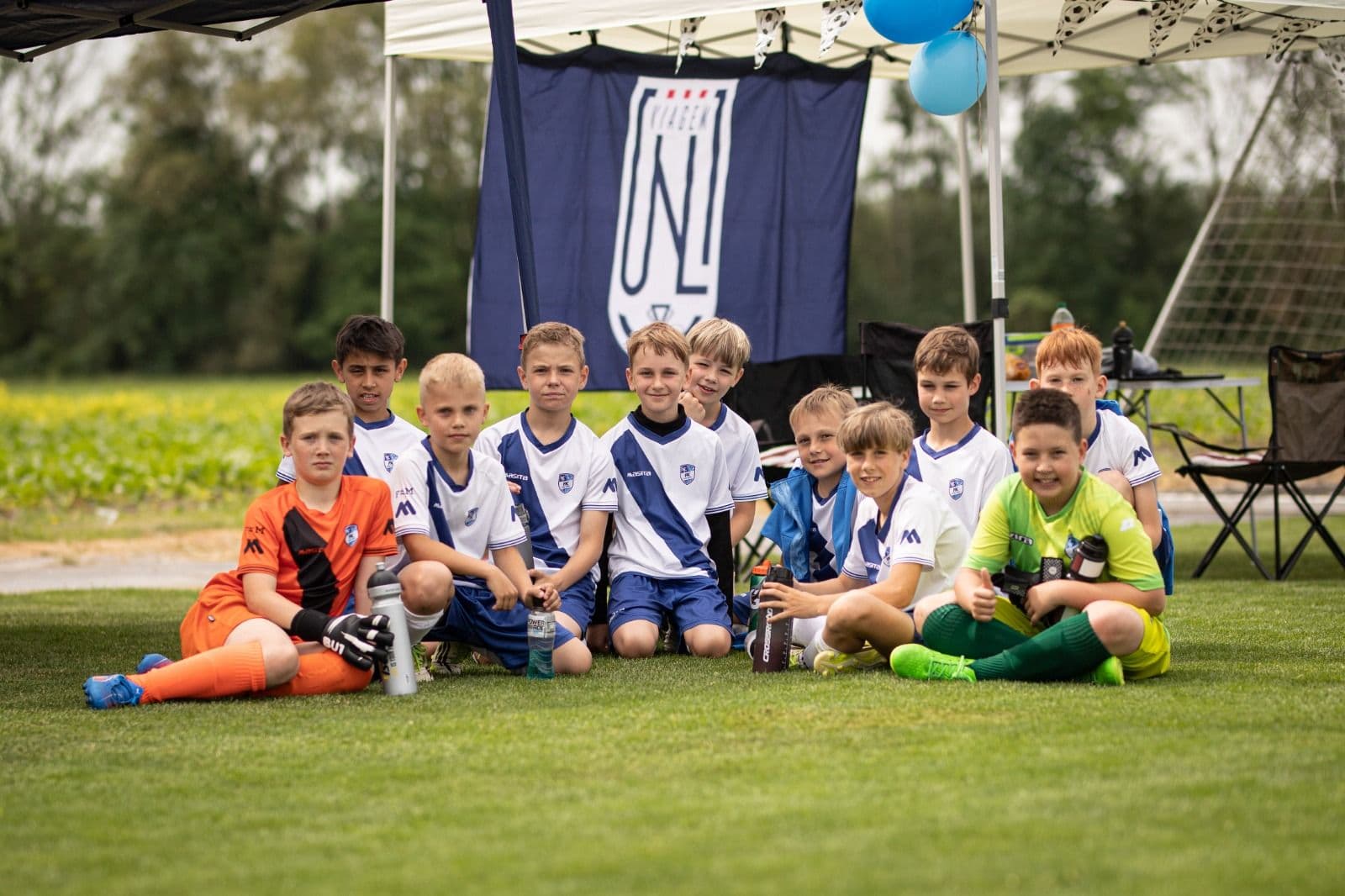U10: Valcíři mezi šesti nejlepšími z 35 týmů!