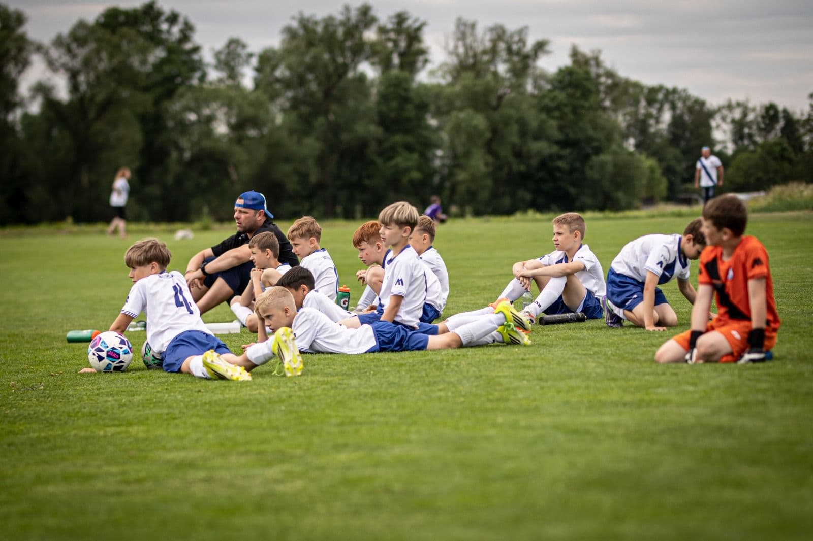 U10: Valcíři mezi šesti nejlepšími z 35 týmů!