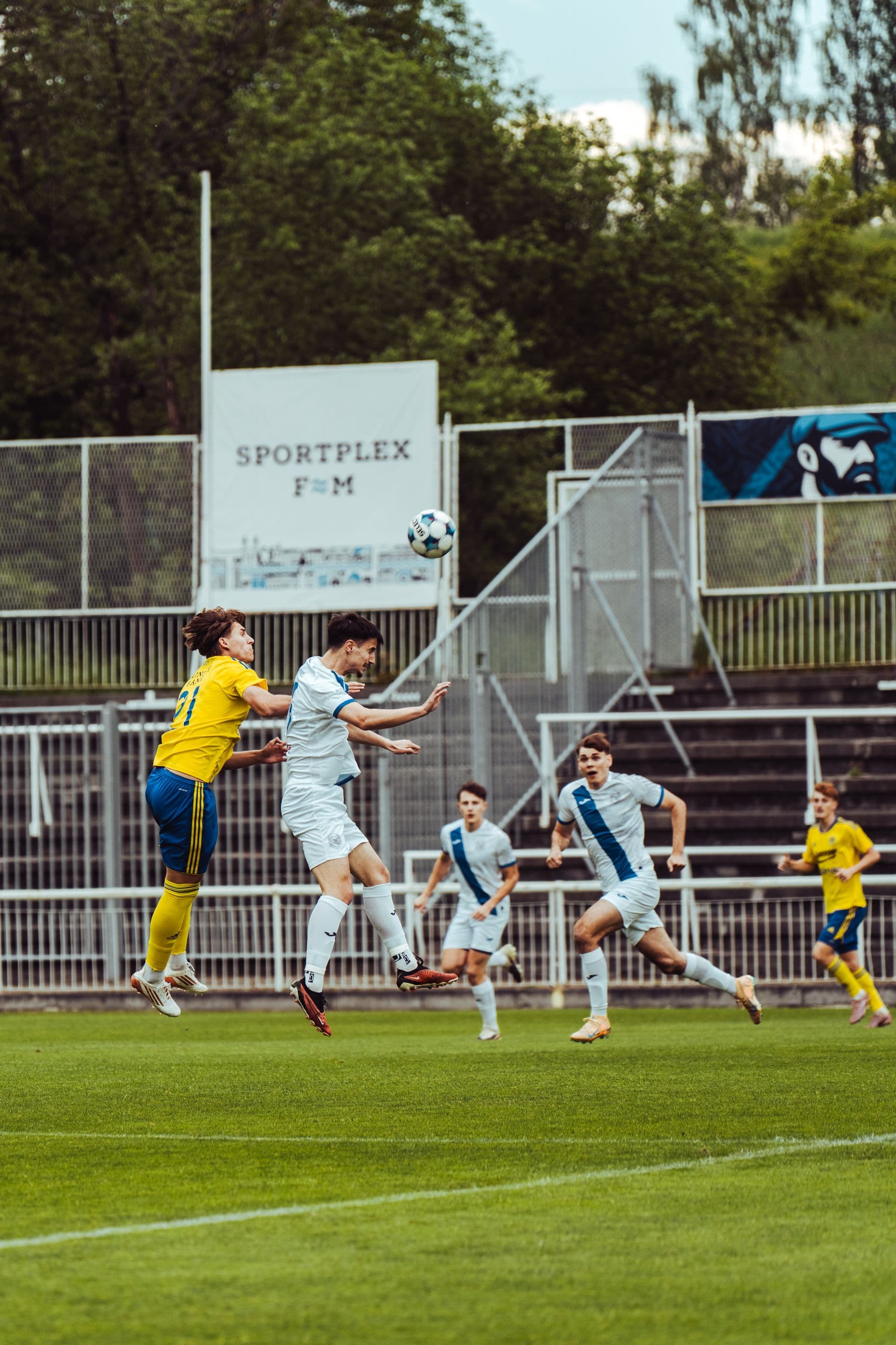 Valcíři doma s rezervou Zlína promarnili vedení 2:0!