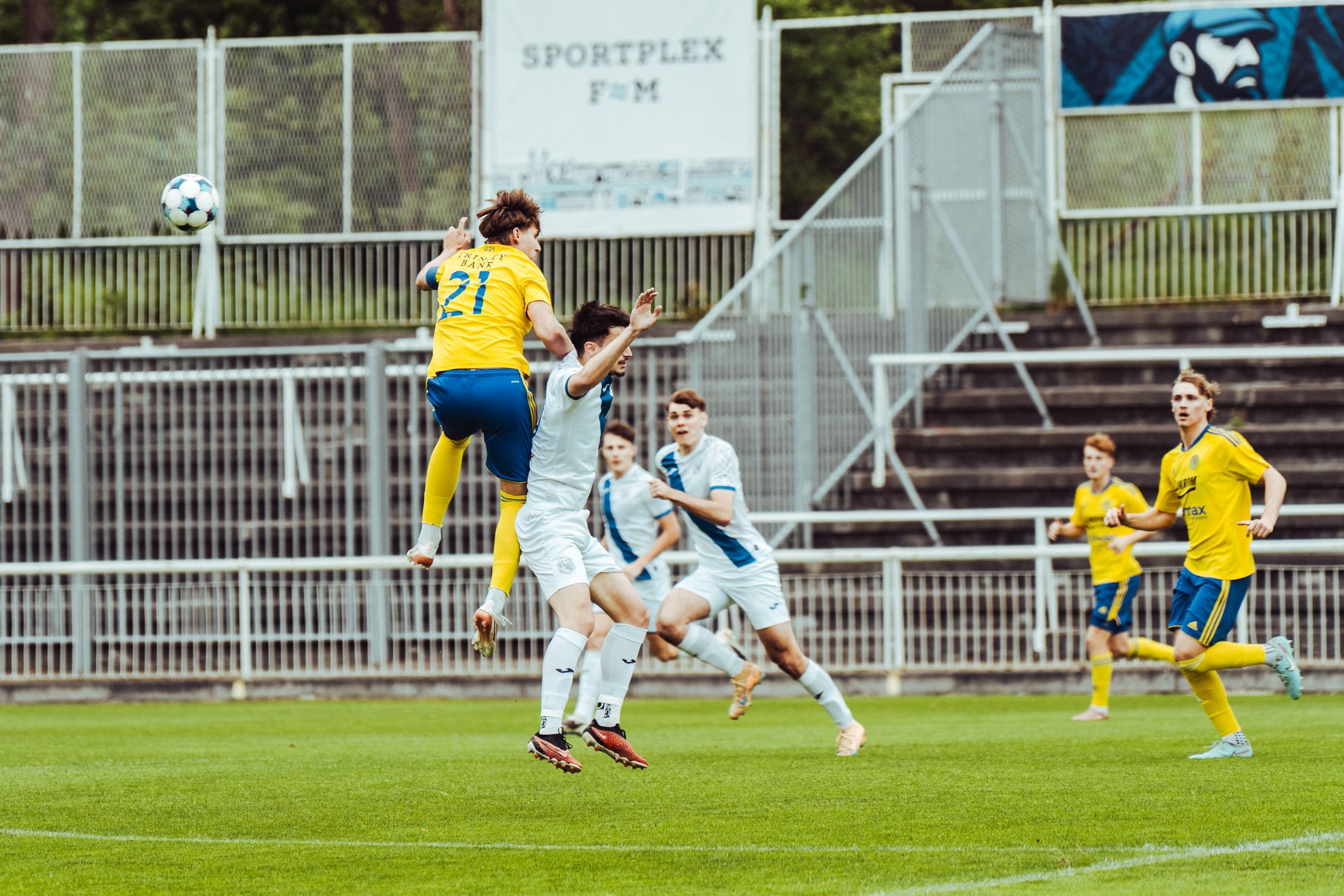 Valcíři doma s rezervou Zlína promarnili vedení 2:0!