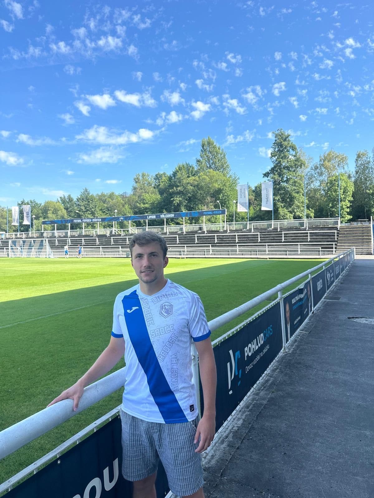 Radim Kučera: Stavěli jsme dva týmy najednou. 