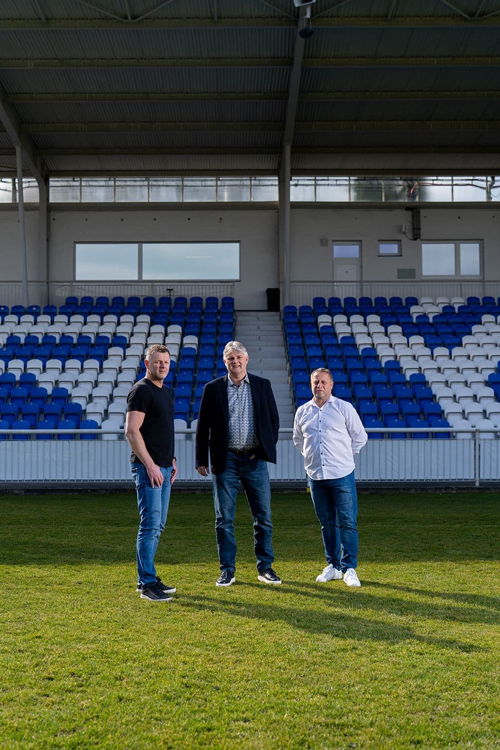 Jak vidí budoucnost frýdecko-místeckého fotbalu nový generální partner?