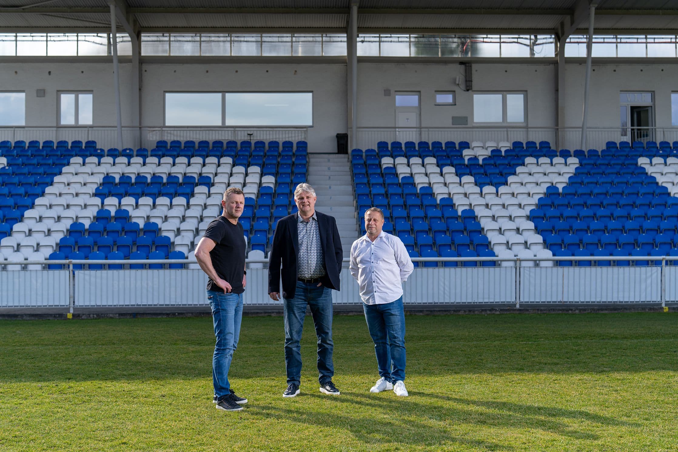 Jak vidí budoucnost frýdecko-místeckého fotbalu nový generální partner?